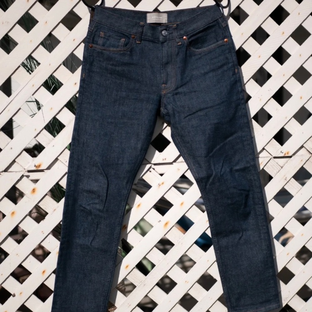 Everlane Selvedge Denim